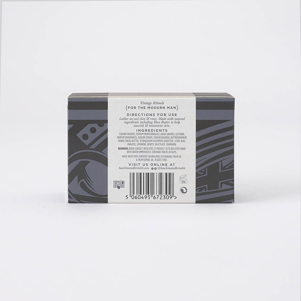 Thumbnail: luxury soap (100gr)