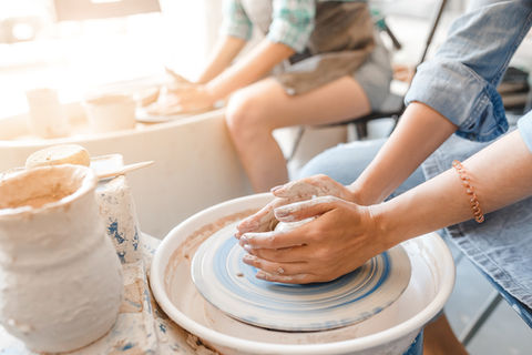 WHEEL THROWING COURSE
