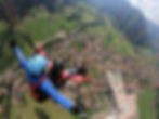 Pfronten from above