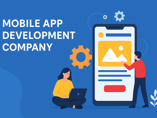 Best Mobile App Development Company In Agra