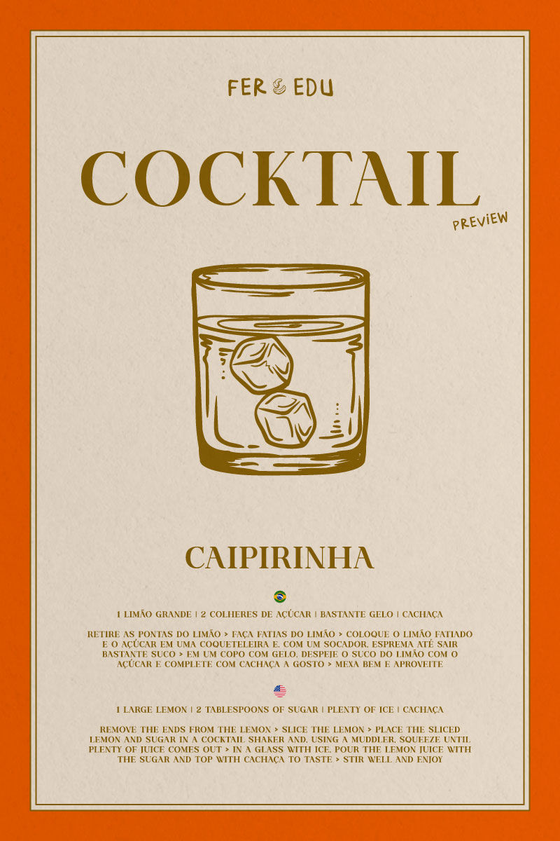 caipirinha-receita