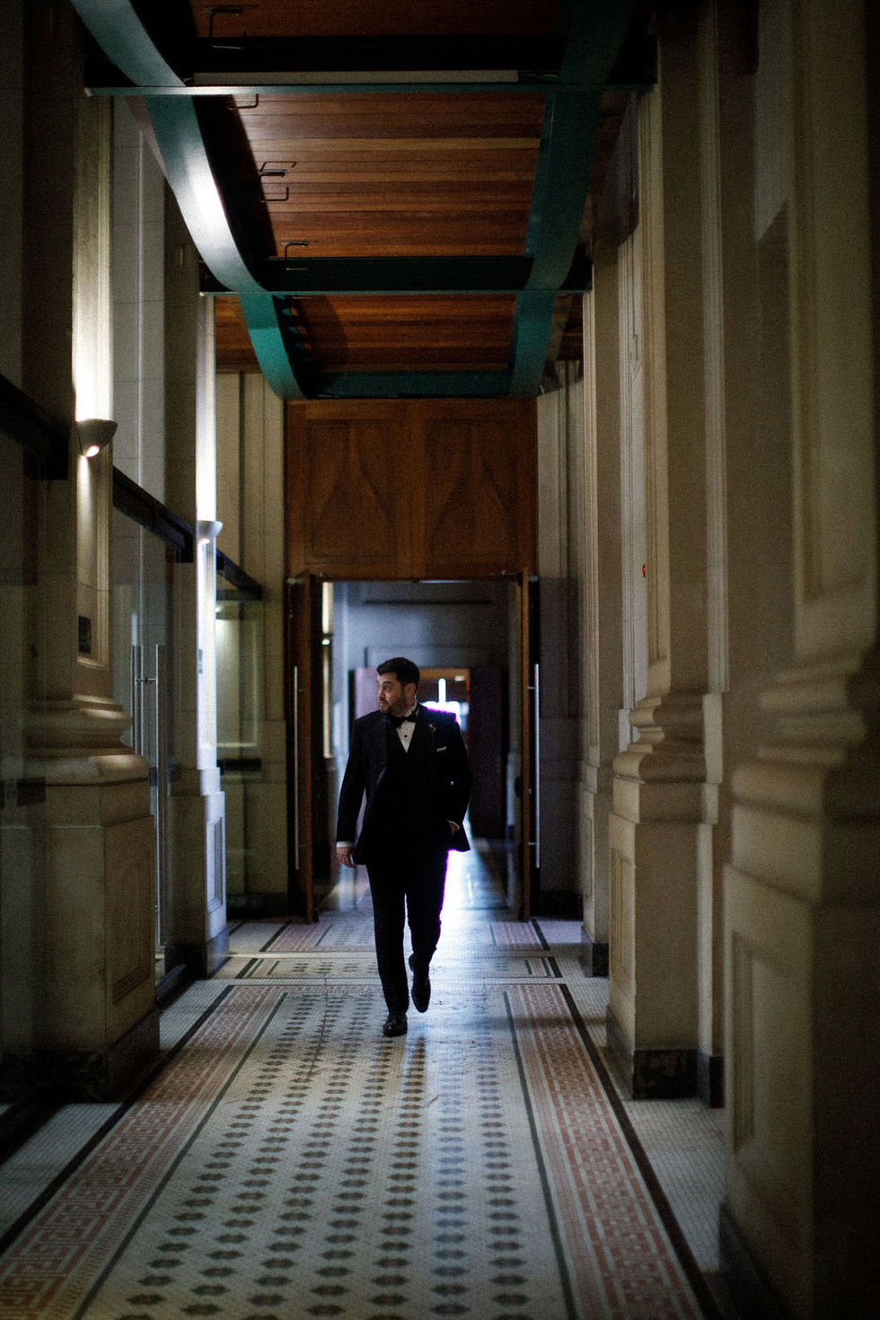 Casamento Cintia e Ricardo - Sala São Paulo