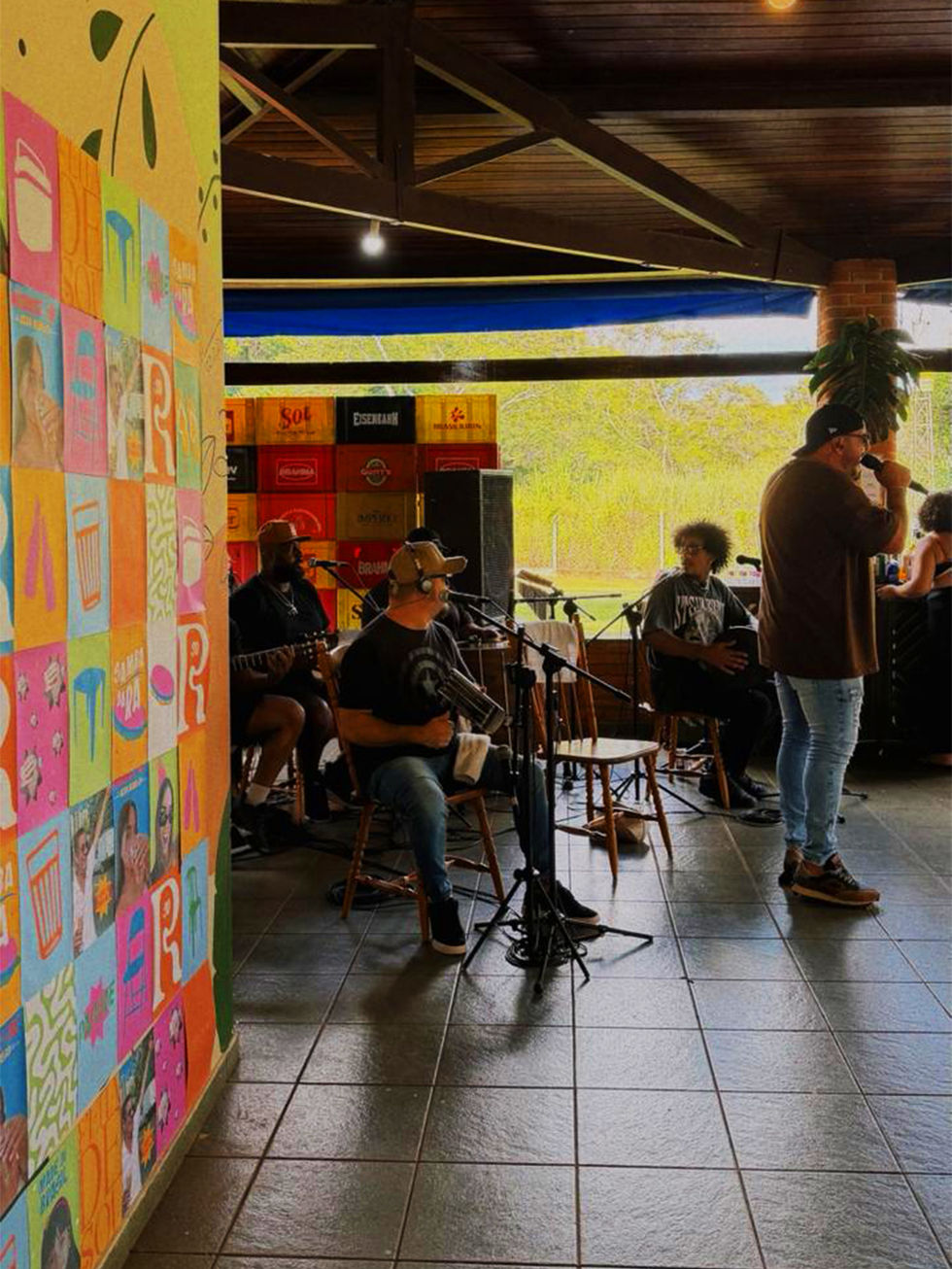 Pagode | Rayssa 30 anos