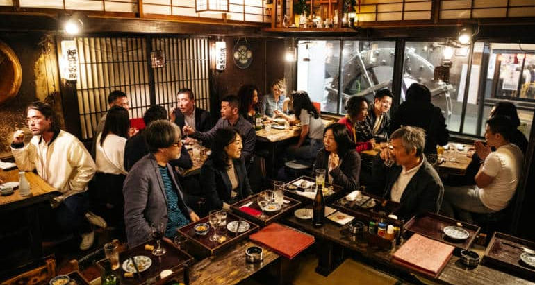 Navigating the delights of the Japanese izakaya