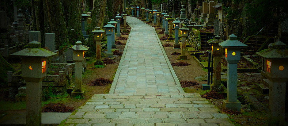 Hiking in Japan: 3 Sites to Explore