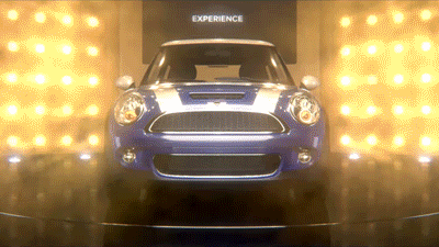 Personal Project : Mini Cooper Broadway