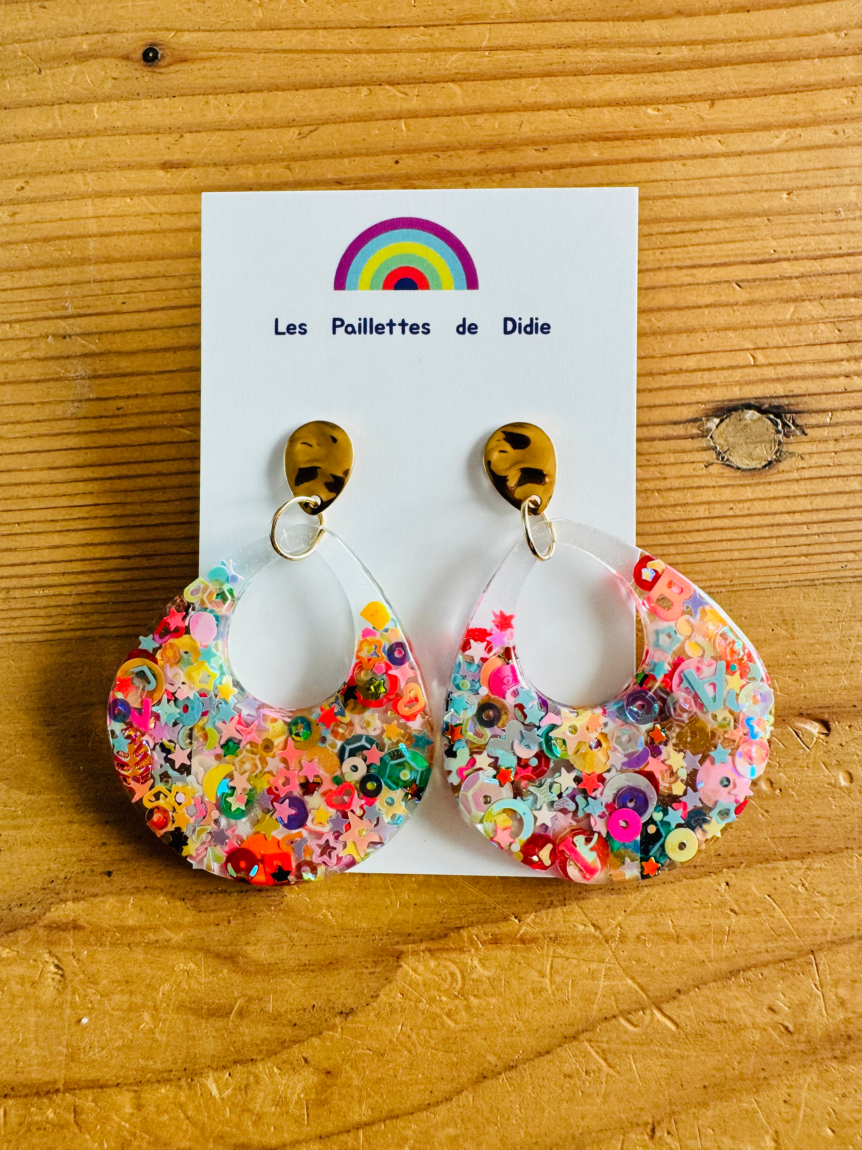 Poussière d’étoiles 