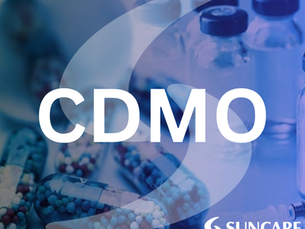 Pharma CDMO: The Backbone of Modern Drug Development