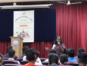 Visual representation of holistic support: scholarships, mentorship, skills, and placement.