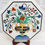 Thumbnail: Exquisite Octagonal Pietra Dura Inlay Table Top – A Symbol of Timeless Elegance