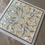 Thumbnail: Marble Table Top with Mother of Pearl Floral Inlay – Handmade Luxury Home Decor