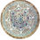 Thumbnail: Hand-Carved White Marble Tray with Gemstone Floral Inlay & Jali Work