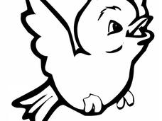 Vogel Ausmalbilder: Kreativer Malspaß für Groß und Klein