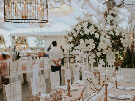 The wedding of Daniel & Careen, at The Alila Seminyak, Bali