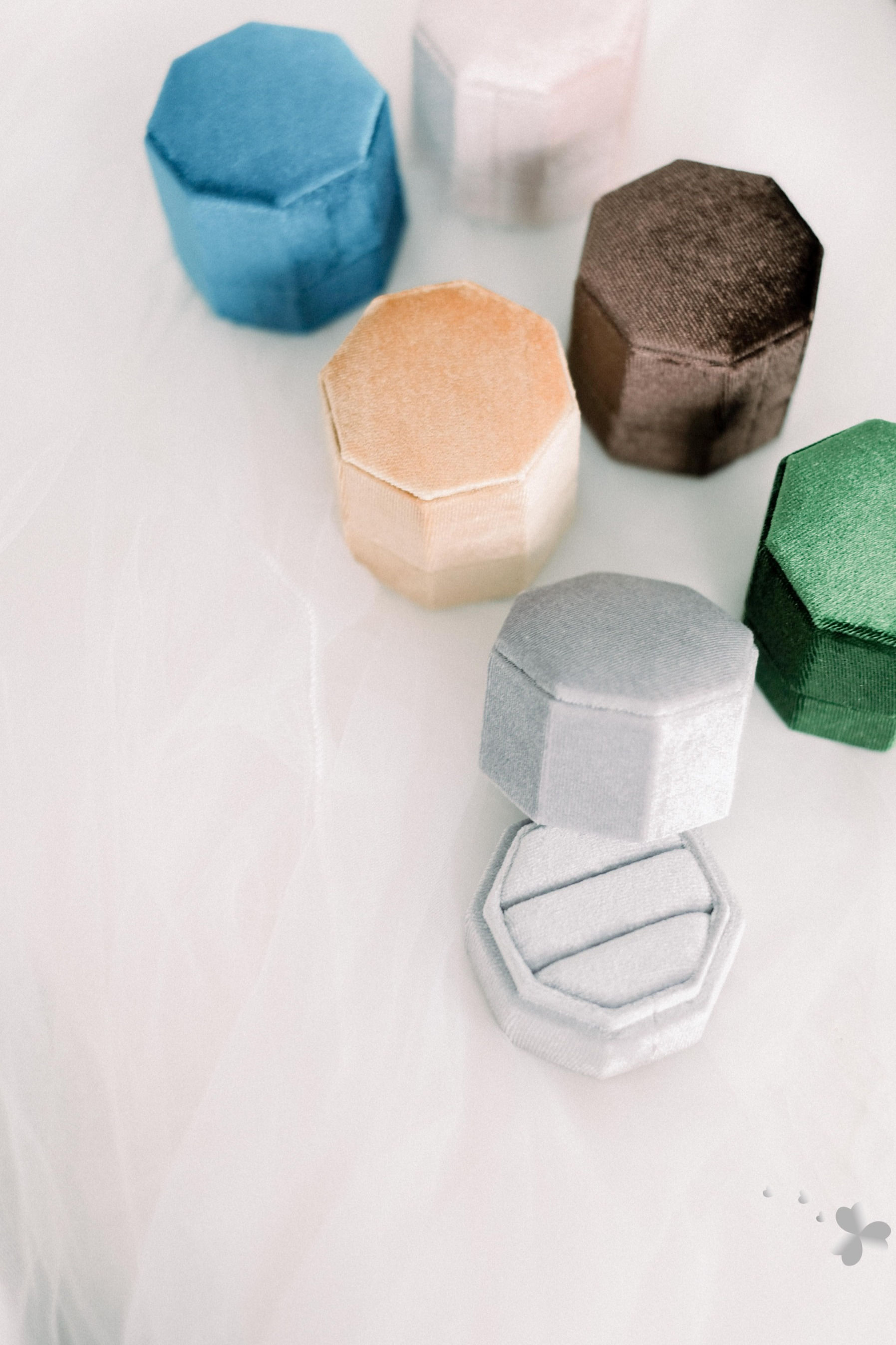 Velvet Ringbox