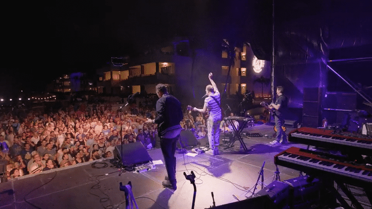 Dispatch's Only The Wild Ones Weekend