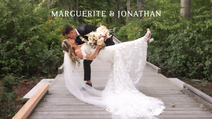 Marguerite and Jonathan's Wedding