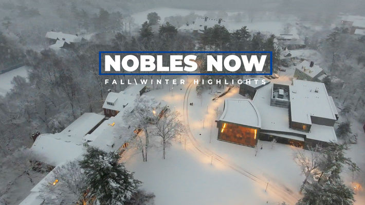 Nobles Now Fall\Winter Highlights