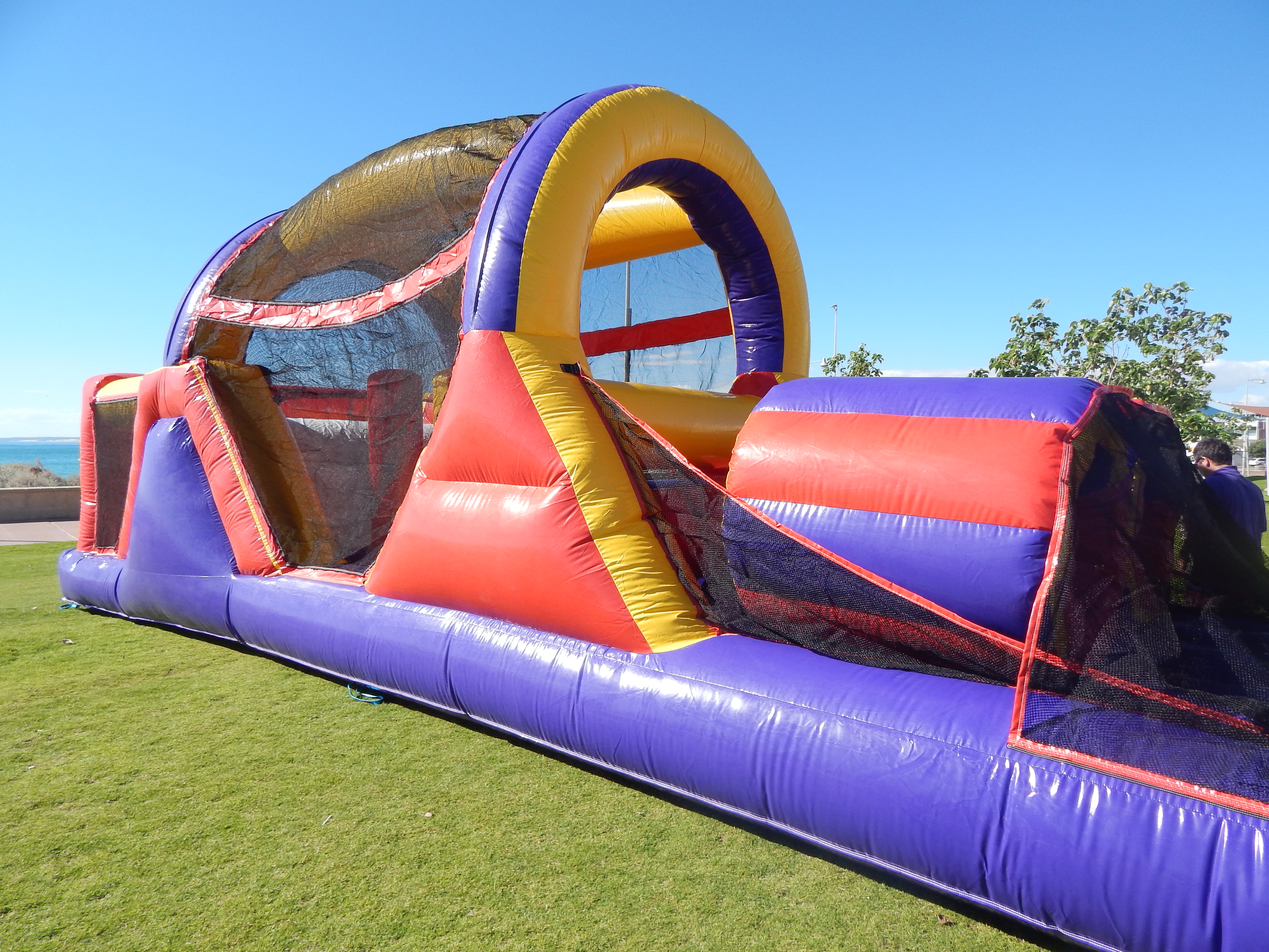 Obstacle Course