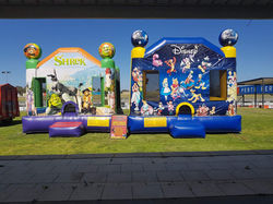 Shrek and World of Disney