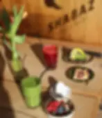 Healthy and homemade breakfast with smoothies served all day.