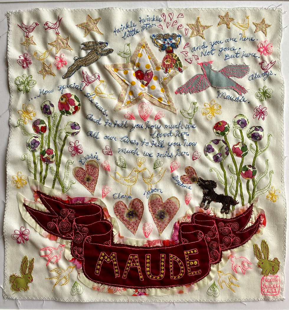 Maude Watkins-Francis III