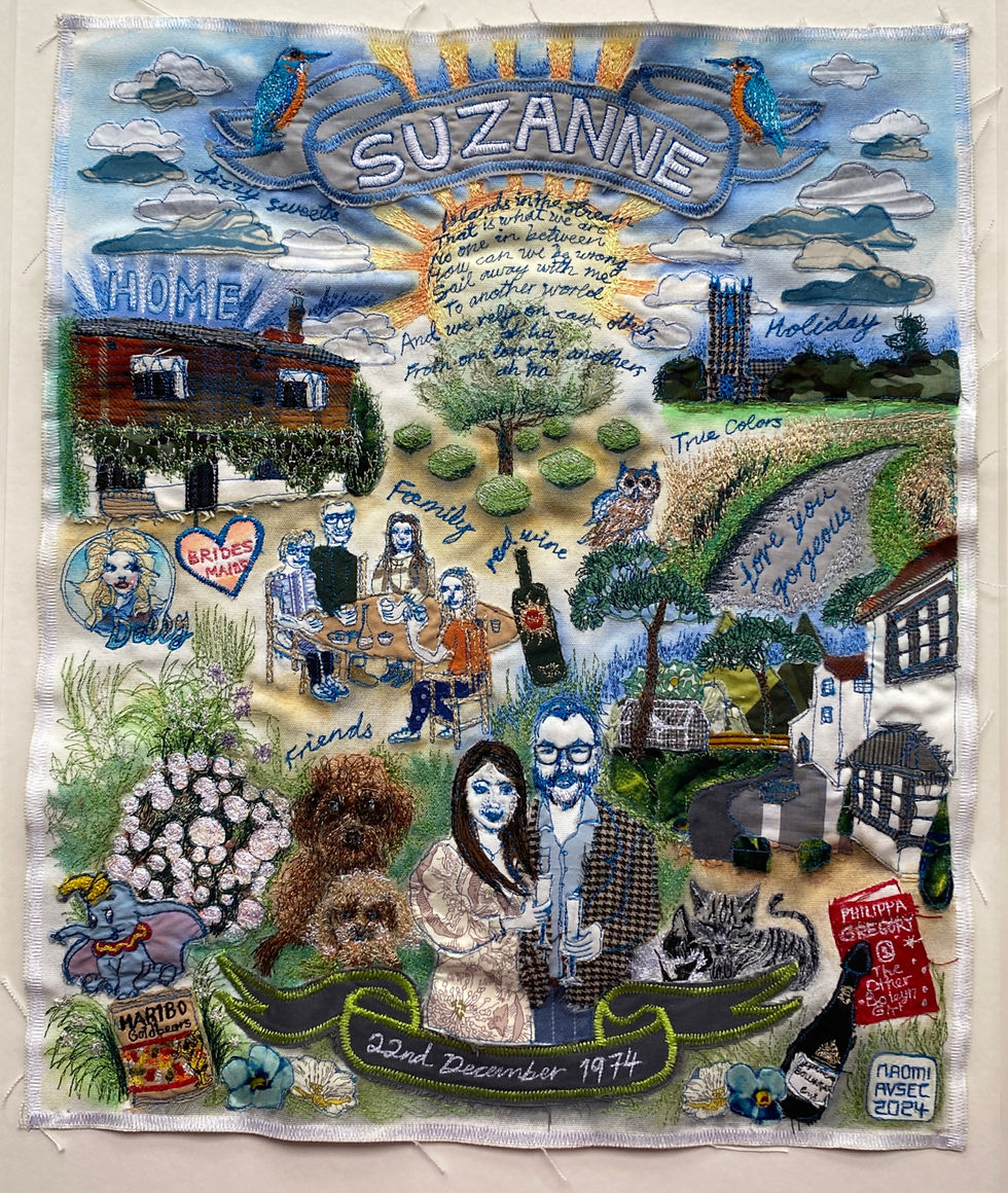 Suzanne I