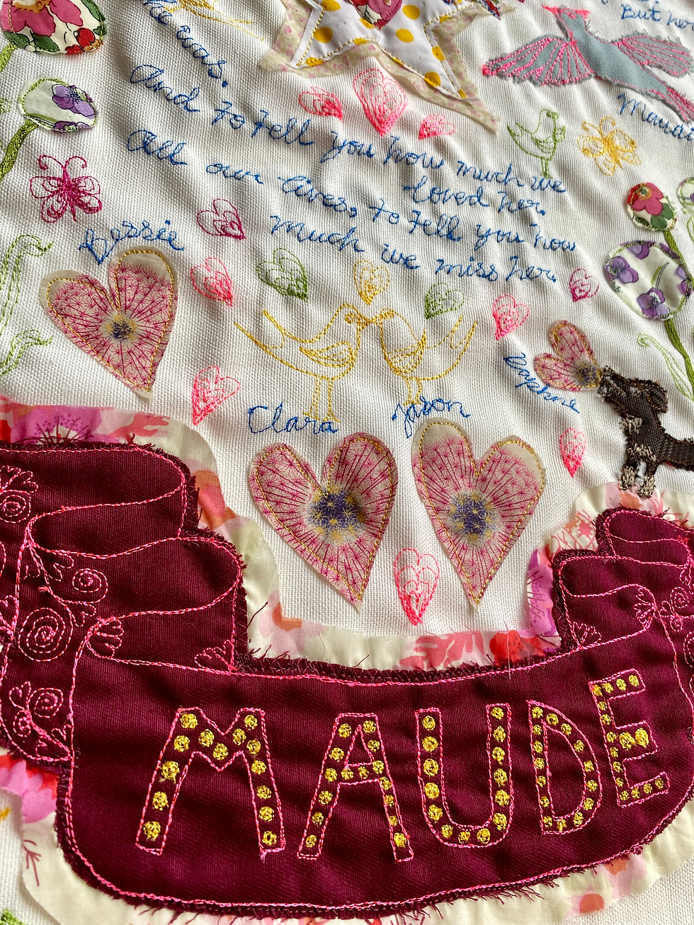 Maude Watkins-Francis II