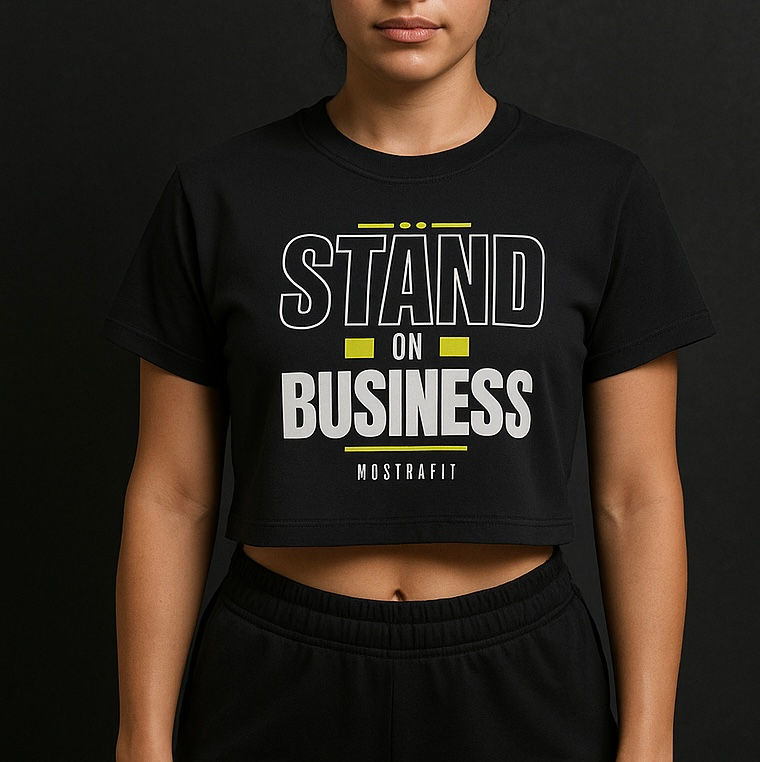 Thumbnail: Stand On Business