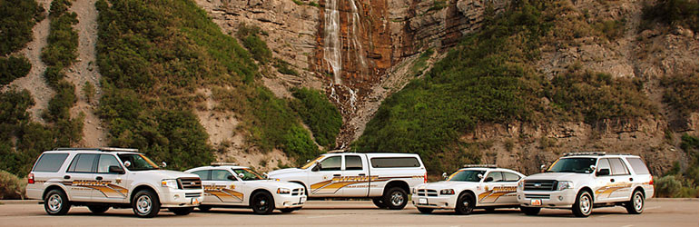 NAC Road Service | Government Vehicle Support