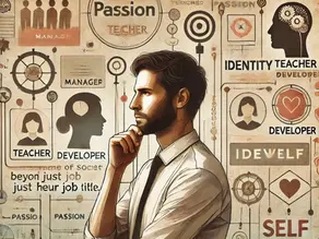 Pourquoi s'identifie-t'on si souvent à notre métier ?