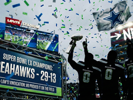 シアトルで優勝したローレンスは私の10年推した選手