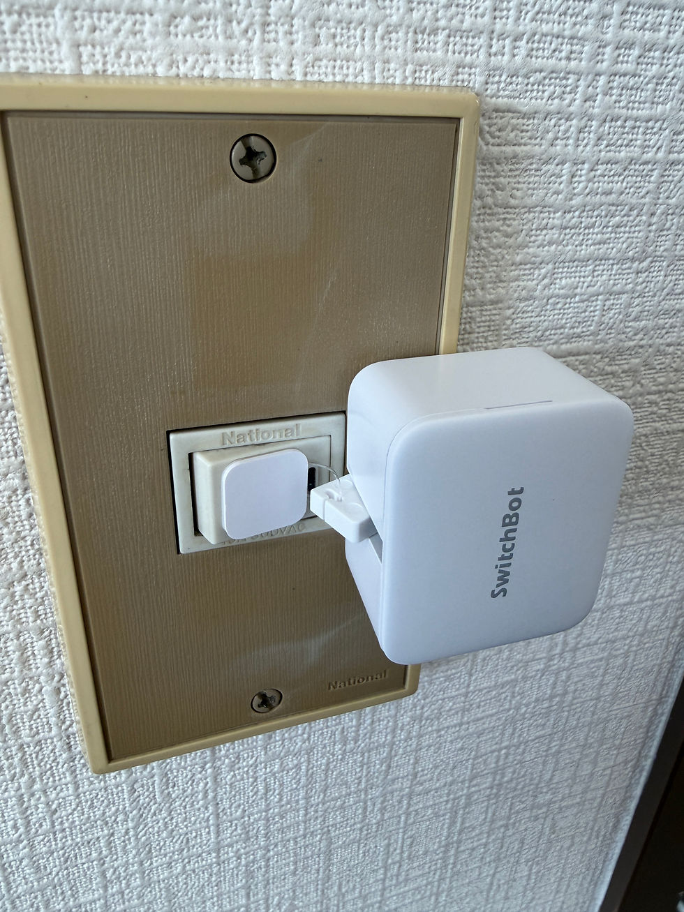 最終形のひとつ。思い通りに動いた瞬間、世界がちょっと良くなった。