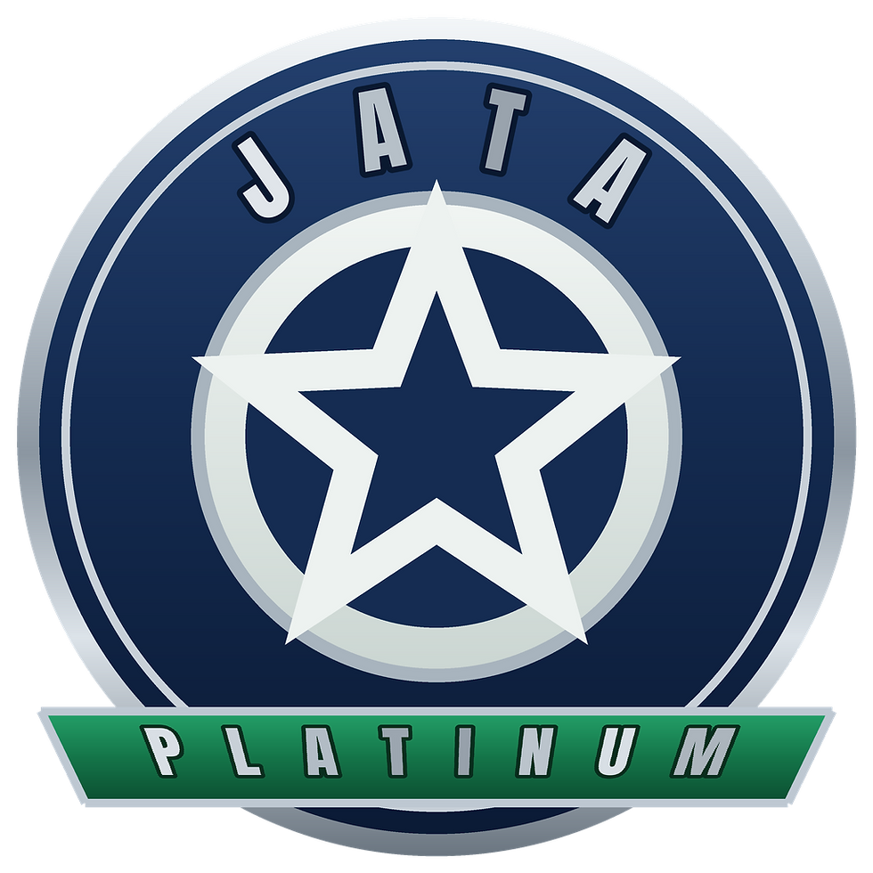 JATA PLATINUMのクレスト完成版