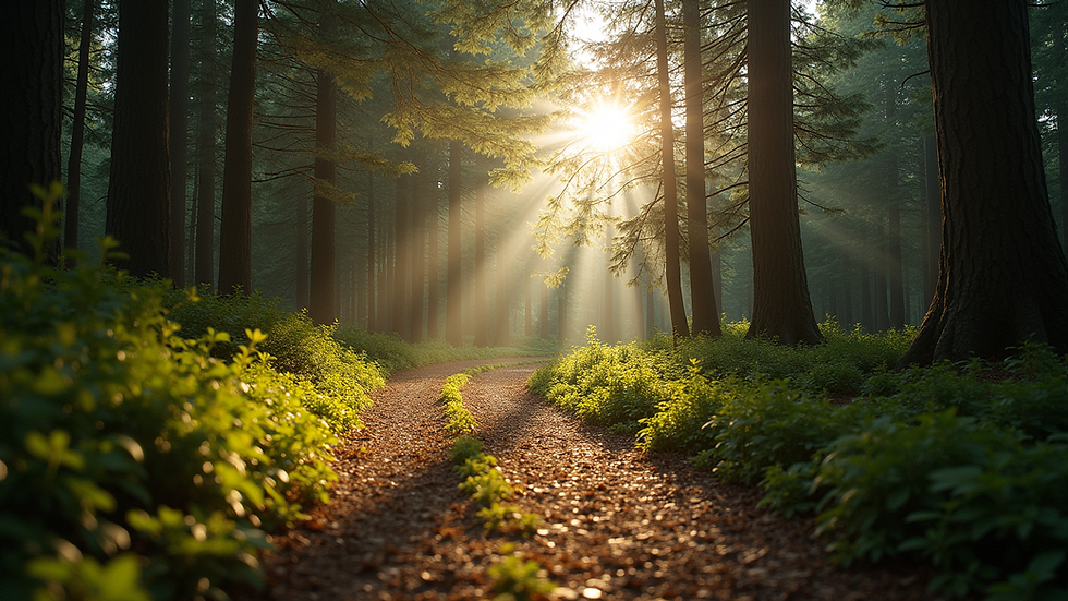 Frische Luft und Bewegung: Outdoor Fitness in Bad Aussee – Bewegung in der Natur erleben