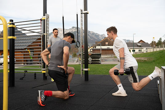 Martin Personal Training