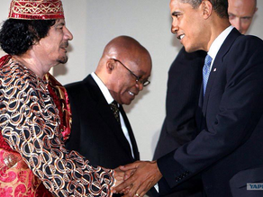 И судимы будете Выдан международный ордер на арест Муаммара Каддафи