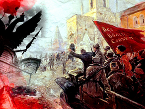 Первая мировая война – главная причина революции 1917 года