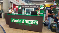 Tienda verde deportivo cali centro c