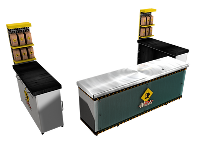 Diseño de muebles personalizados 