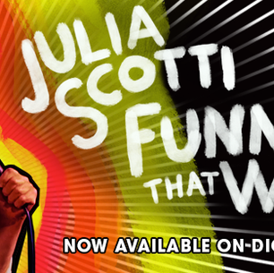 Julia Scotti, the movie, is just Funny That Way