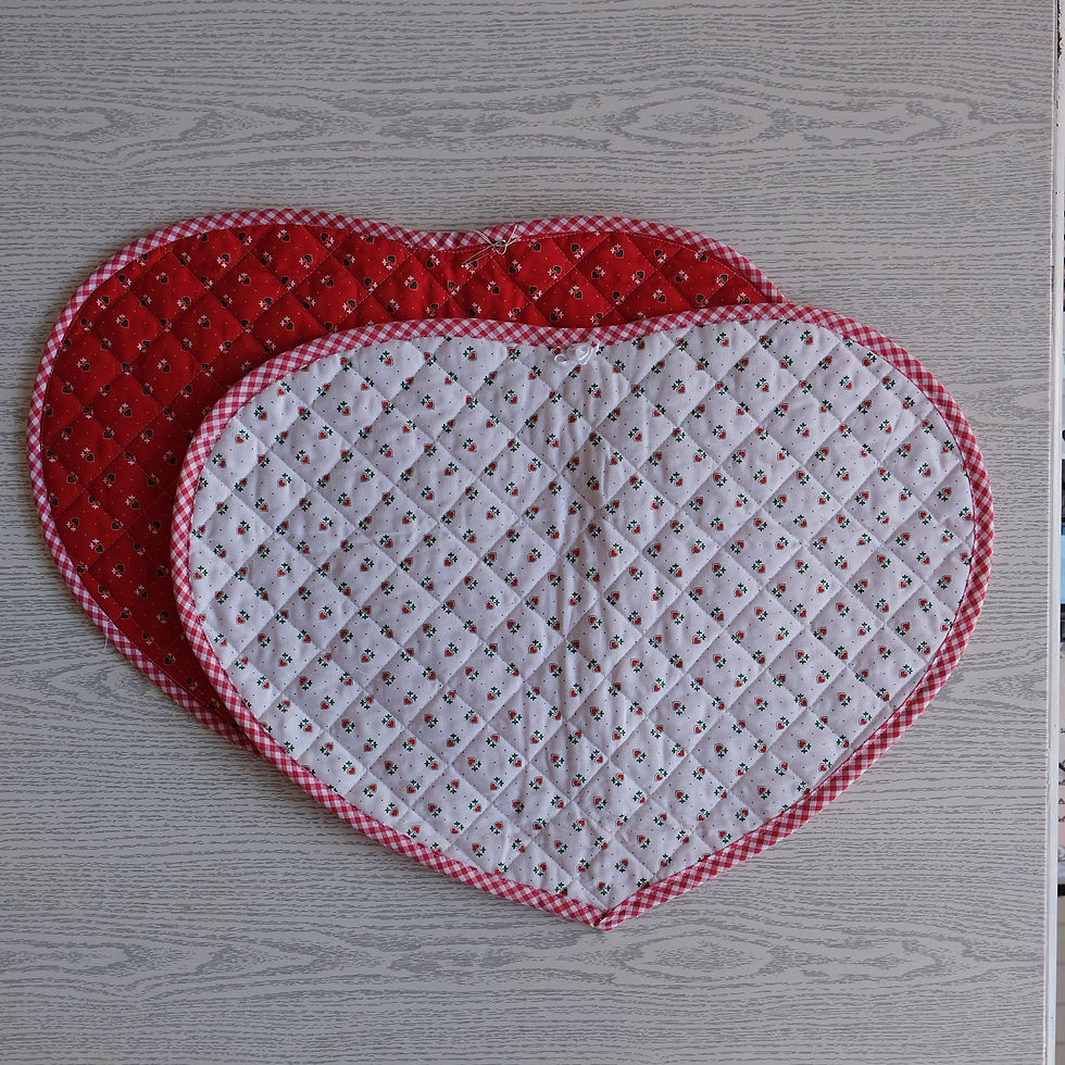 Miniatura: Tovagliette Magia di Natale