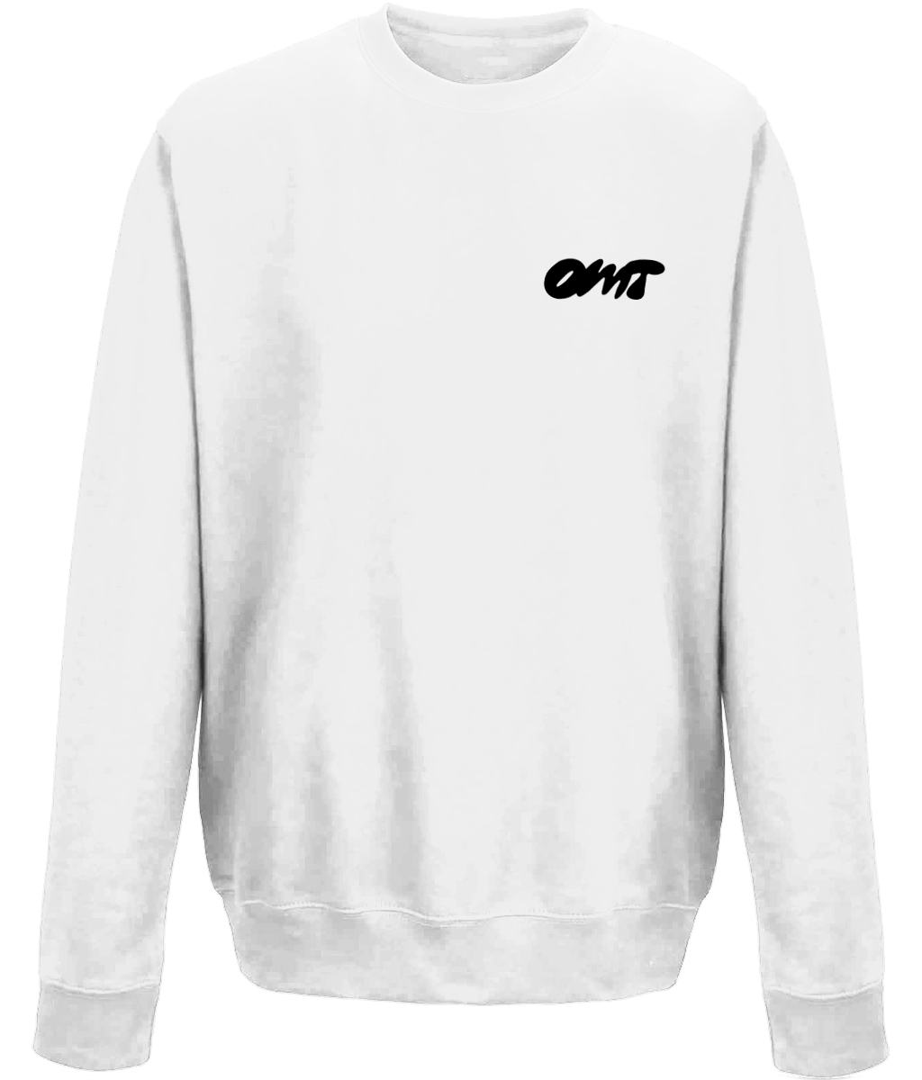 Wolf Silhouette Light AWDis JH030 Sweatshirt