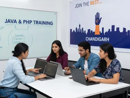 PHP training in Chandigarh