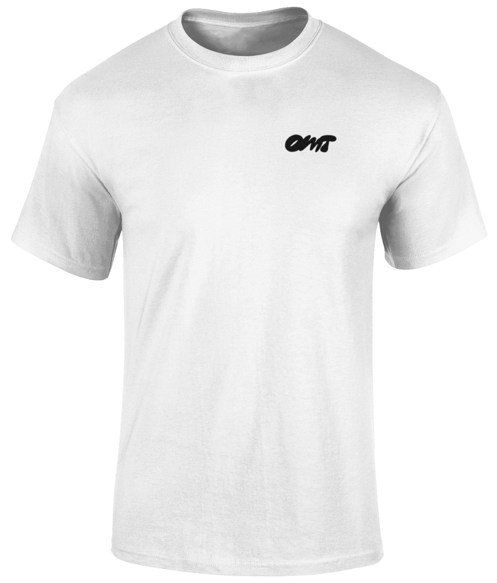 Wolf Silhouette Light Gildan 5000 Heavy Cotton Adult T‑Shirt