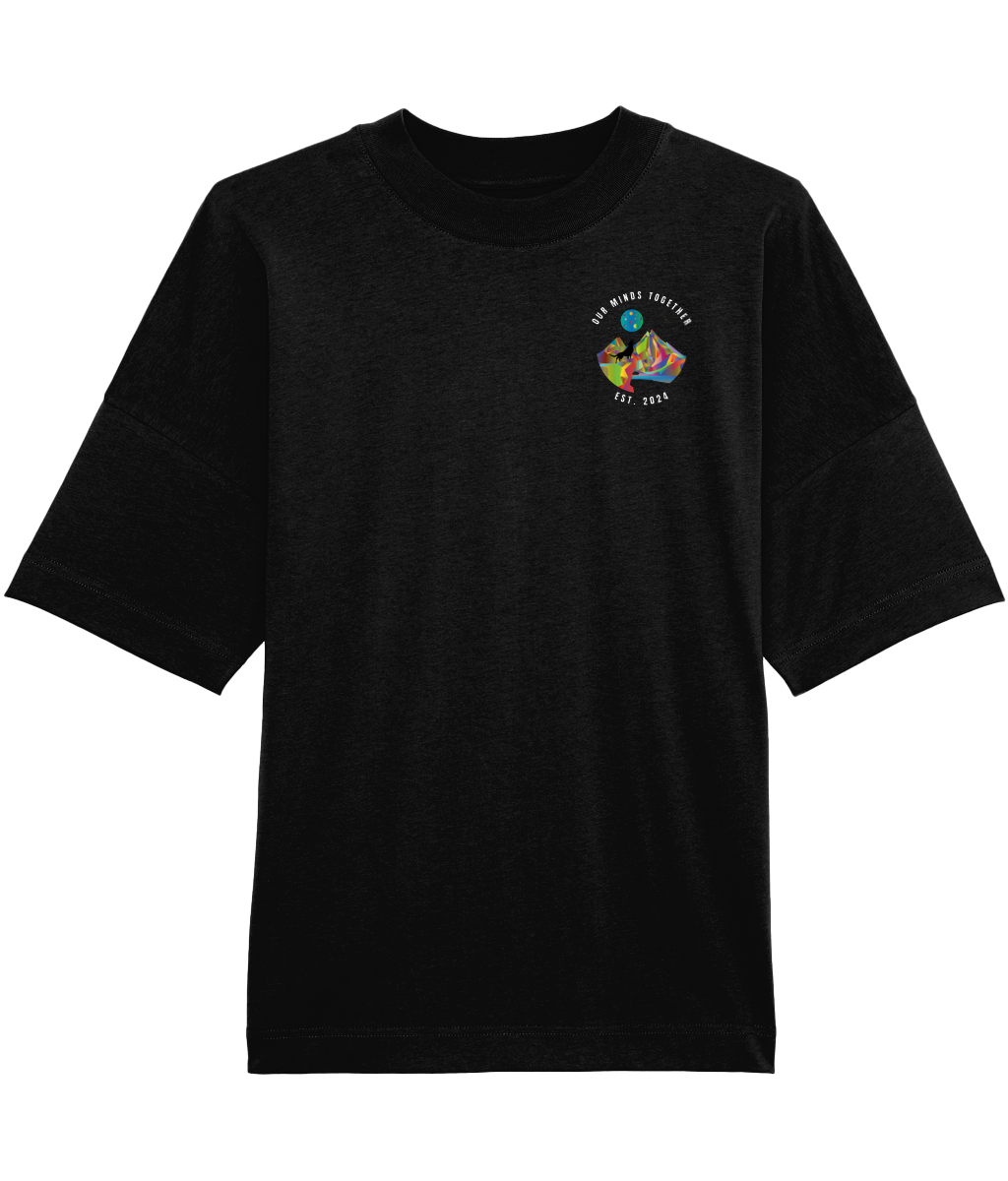 Small multicolour logo dark Stanley/Stella STTU959 Blaster 2.0