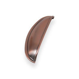 Windsor shell (brushed copper)