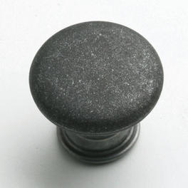Forge Knob (pewter)