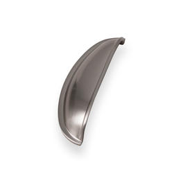 Windsor shell (satin chrome)