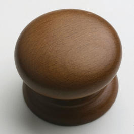 53 Wood knob